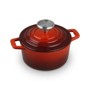 Xanten cast Iron Casserole Pot