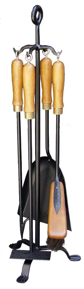 Tonjio-Fire Place Tool Set