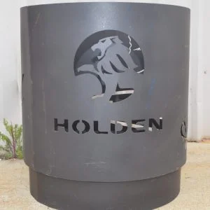 Holden – Outdoor Fire Drum