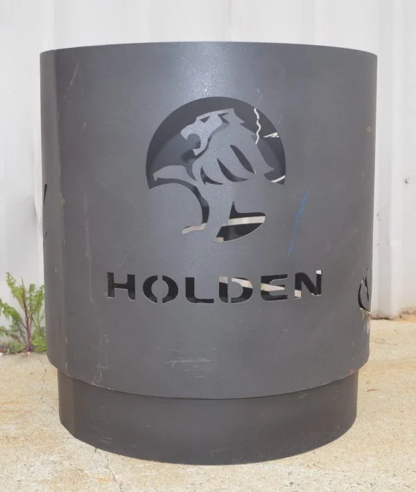 Holden – Outdoor Fire Drum
