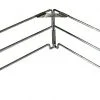 3x Tier Pizza Rack – Outdoor Magic - Image 2