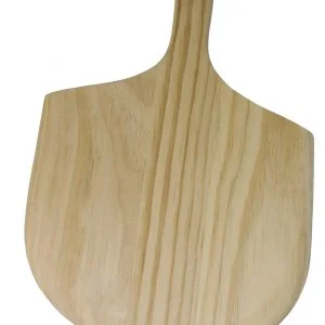 Wooden Pizza Paddle – Outdoor Magic