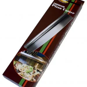 Premium Stainless Steel Pizza Cutter