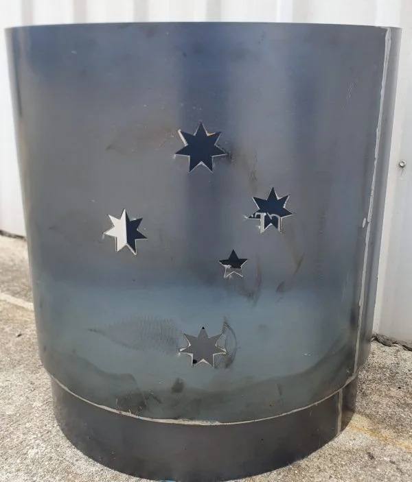 Lest We Forget – Outdoor Fire Drum - Image 3