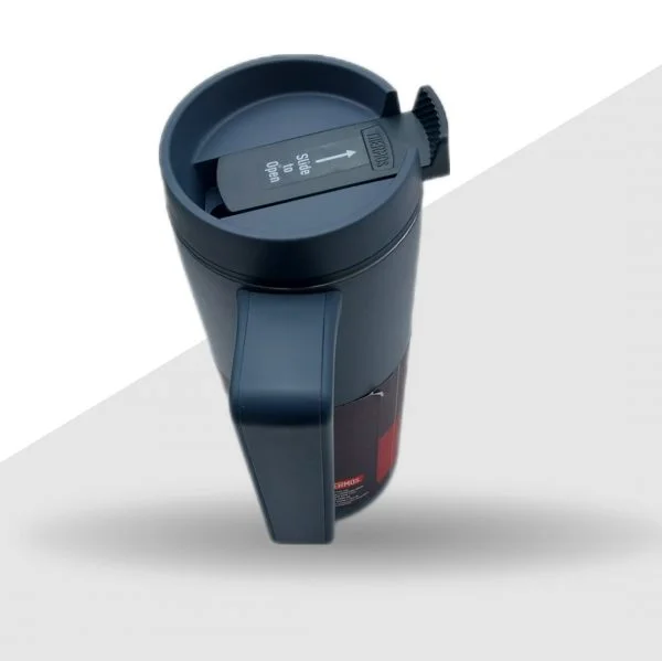 Thermos Guardian Insulated Travel Mug 530ml Lake Blue Colour - Image 4