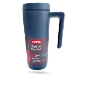Thermos Guardian Insulated Travel Mug 530ml Lake Blue Colour