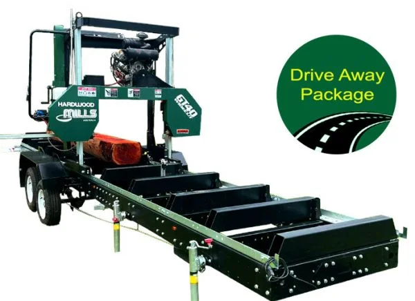 Hardwood Sawmills Australia