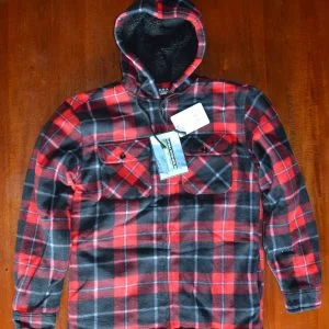 Fleece Winter Jacket