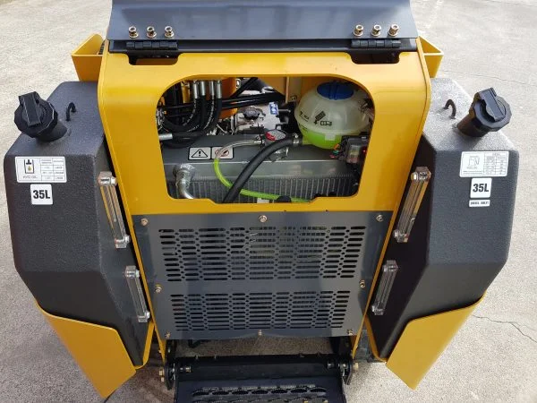 skid steer loader, compact loader,