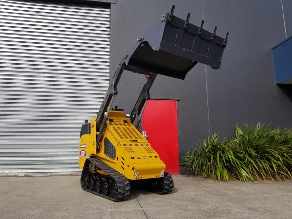 skid steer loader, compact loader,