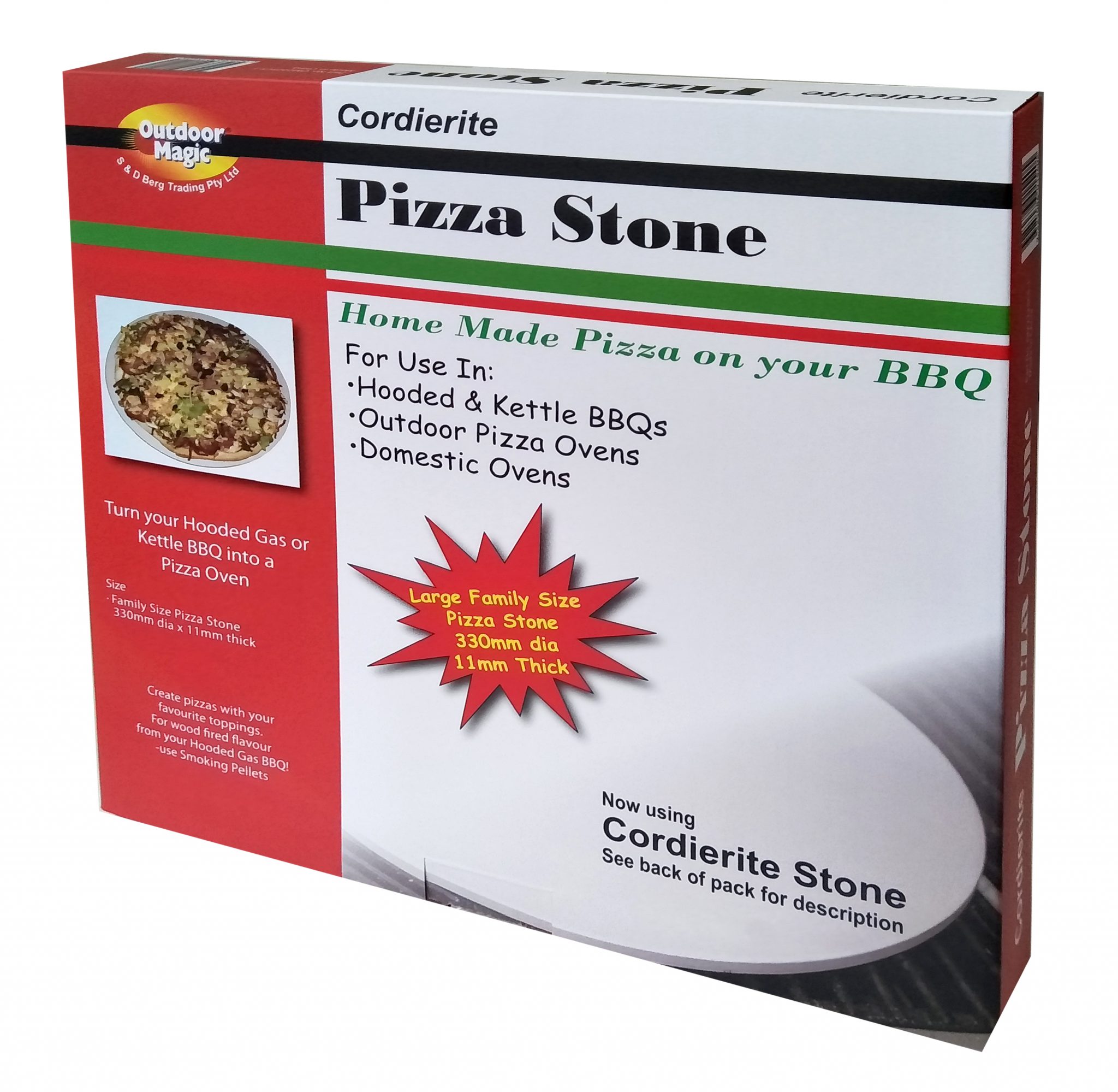 Pizza Starter Kit Firewood Marketplace