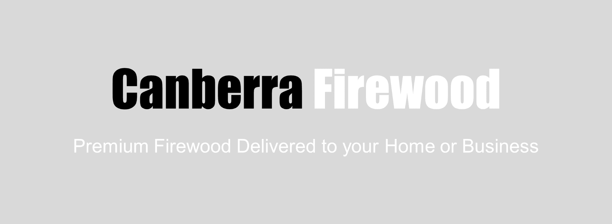 Quality Split Firewood Delivered in Canberra & Queanbeyan