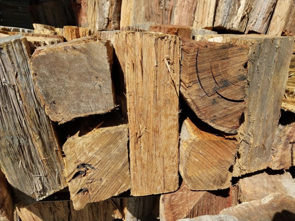 1 Tonne Split Firewood Delivered Canberra & Queanbeyan Firewood