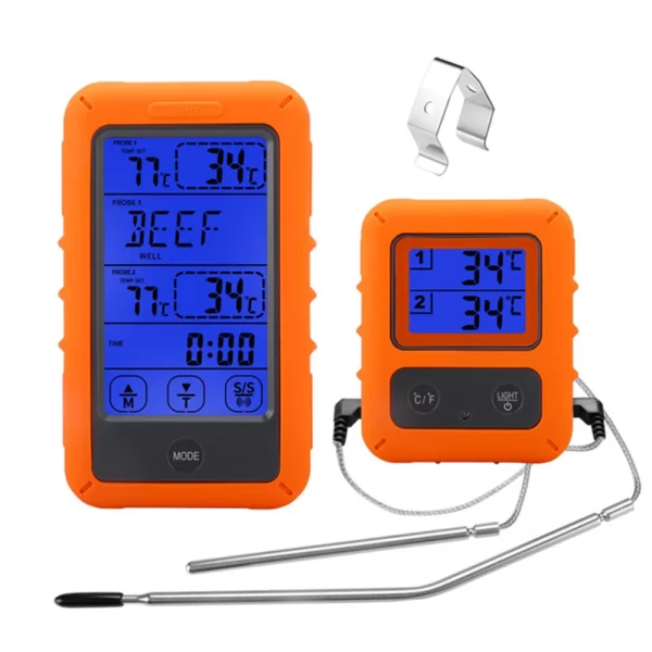 Digital Temperature Food Thermometer