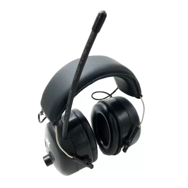 Earmuff with Bluetooth & Call Functions