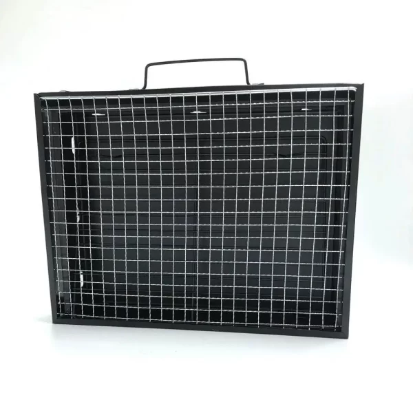 Portable BBQ Charcoal Grill - Image 2