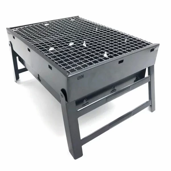 Portable BBQ Charcoal Grill - Image 6