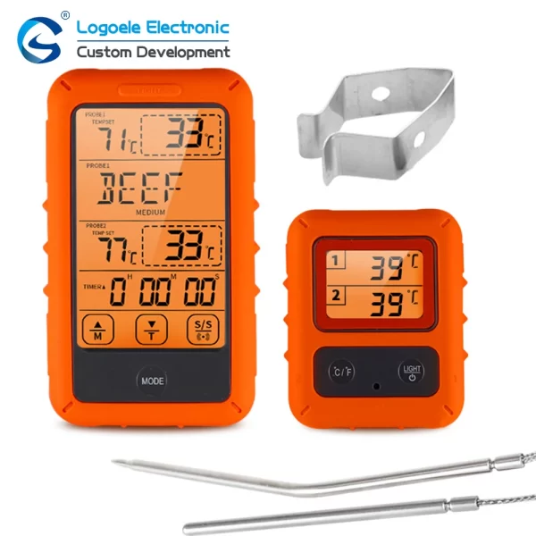 Digital Temperature Food Thermometer