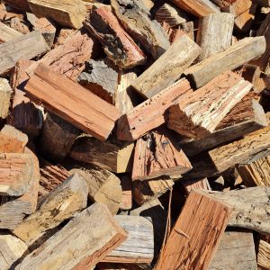 Wood Galore, mixed hardwood delivery Newcastle, Central Coast