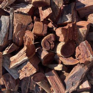 Red Gum Firewood Albury Wodonga, 1 Cubic metre Firewood Delivered Albury Wodonga