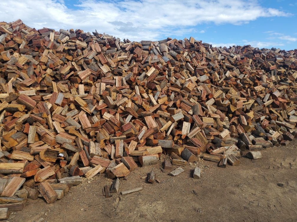 Wholesale Bulk Firewood