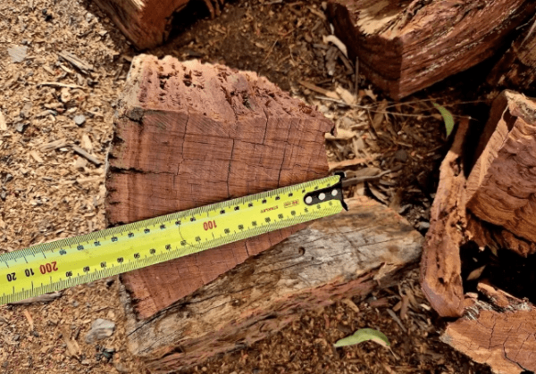 1m³ Split Firewood Delivered Bathurst to Lithgow - Image 2