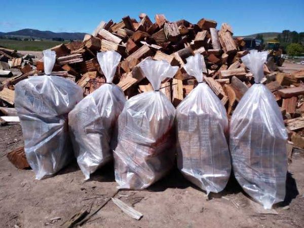 Bagged Kindling Delivered Orange & Surrounding Region