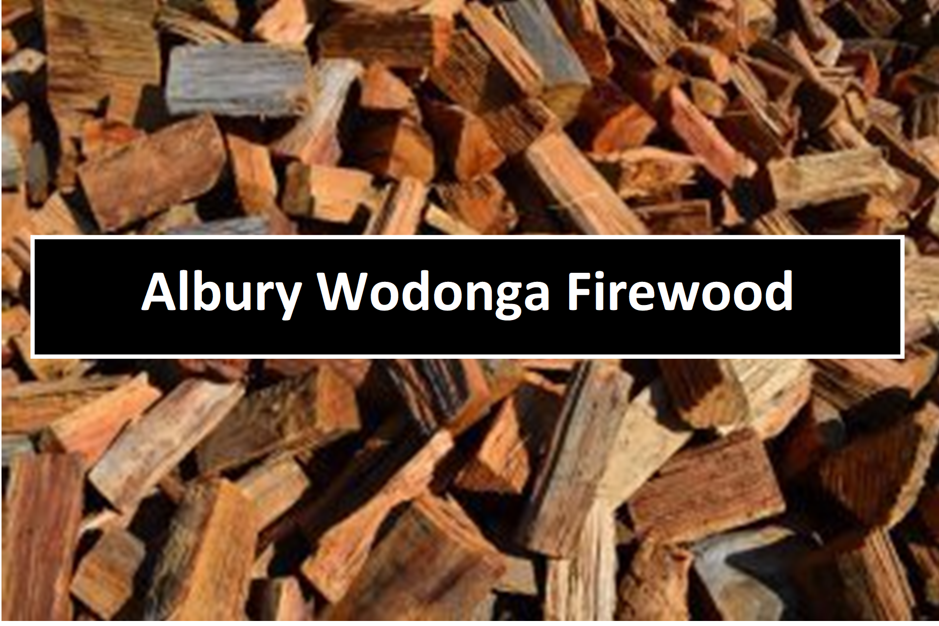 Jindalee Firewood Supplies