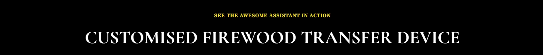 Awesome Fireplace Assistant