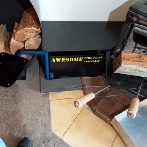 Awesome Fireplace Assistant