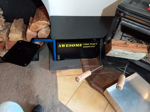 Awesome Fireplace Assistant