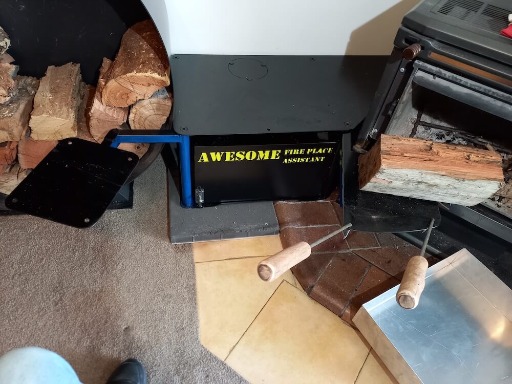 Awesome Fireplace Assistant