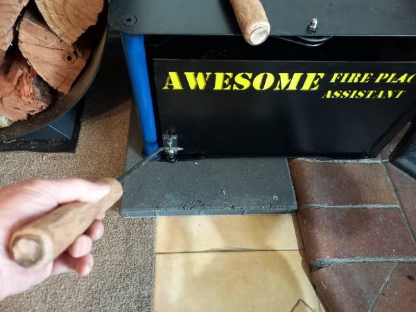 Awesome Assistant Firewood Transfer Device - Image 3