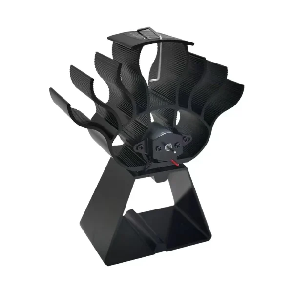 Radiant Wood Heater - 5 Blade - Image 4