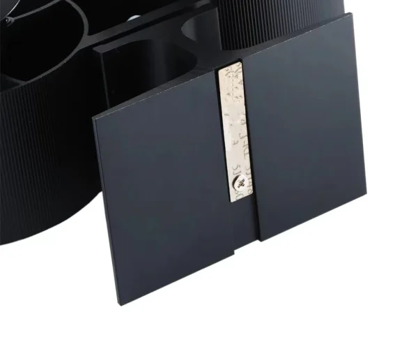 Radiant Wood Heater - 5 Blade - Image 5