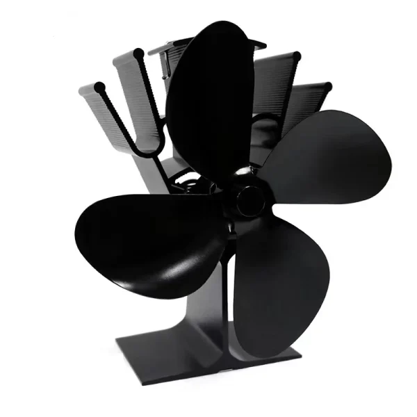 Radiant Wood Heater - 5 Blade - Image 3