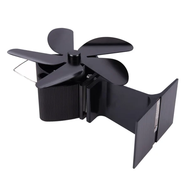 Radiant Wood Heater - 5 Blade - Image 2