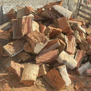6m³ Split Firewood Delivered Orange & Surrounding Region
