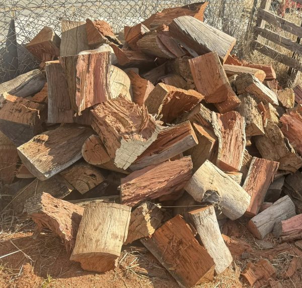 2m³ Split Firewood Delivered Orange & Surrounding Region