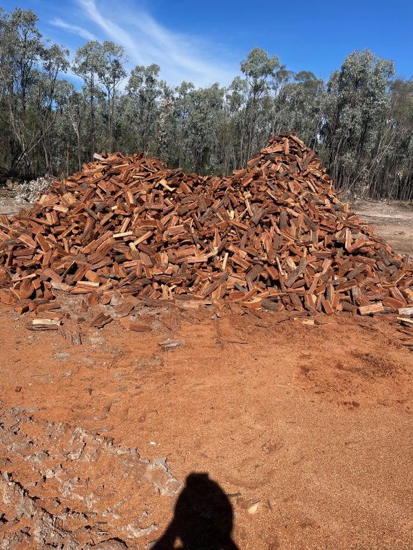 Ironbark Double-split B-double Loads 40T