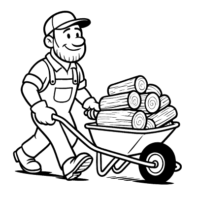 firewood stacking firewood marketplace,