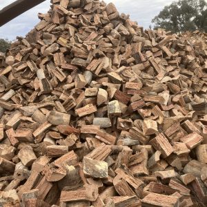 42 Ton red gum/yellow box mix