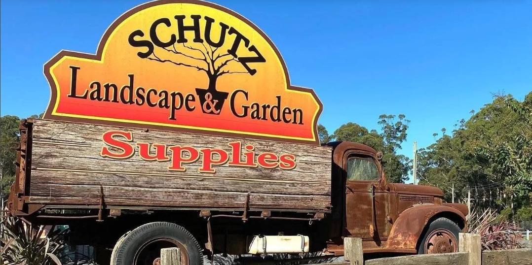 Schutz Landscape & Garden Supplies