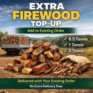 Extra Firewood Top-Up – Add on