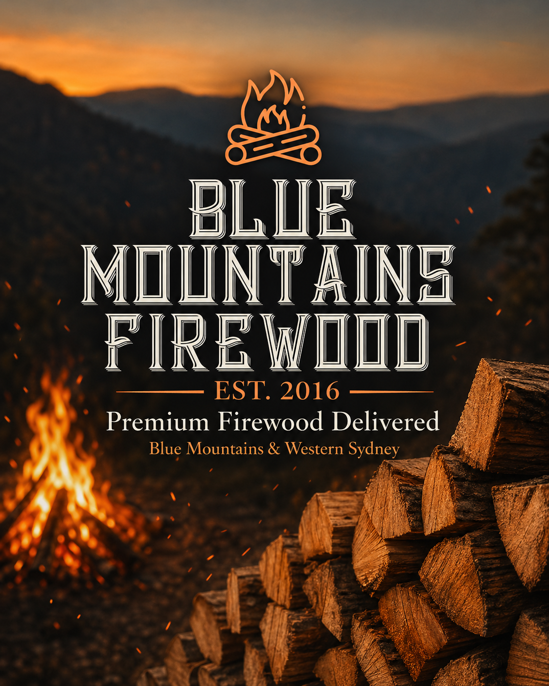 Blue Mountains Firewood