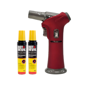 Premium Butane Gas Blow Torch
