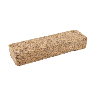 Quick light fire log burning in fireplace long lasting clean heat,